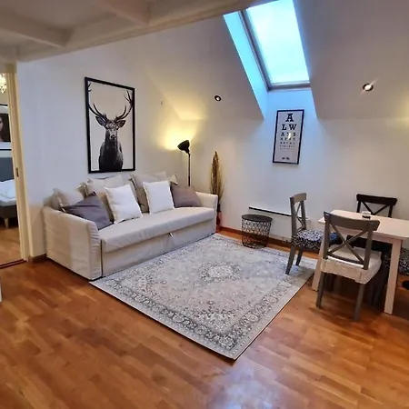 Tyzenxl Luxury Apartamento Vilnius