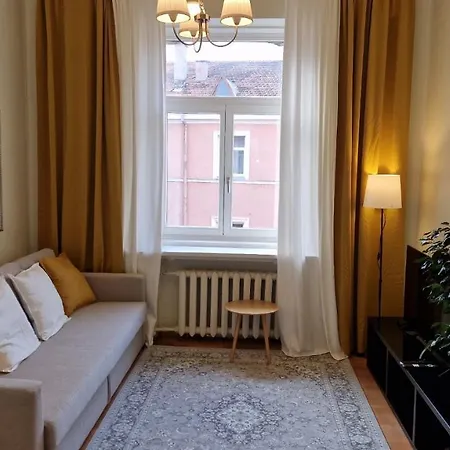 Lägenhet Tyzenxl Luxury Vilnius