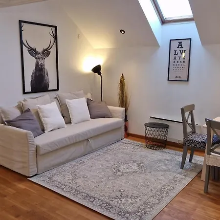 Tyzenxl Luxury Lägenhet Vilnius