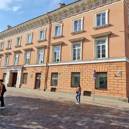 Tyzenxl Luxury Apartment Wilna