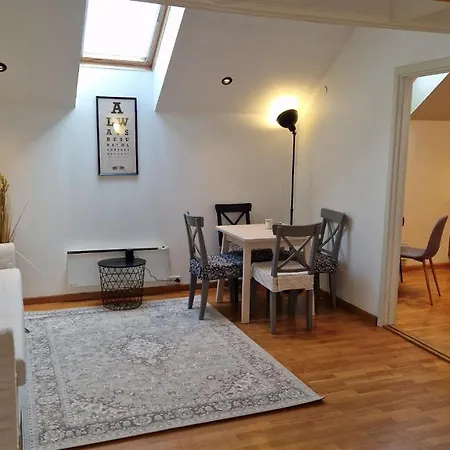 Apartment Tyzenxl Luxury Wilna