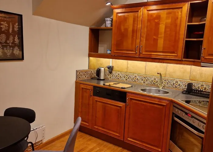 Apartament Tyzenxl Luxury Wilno