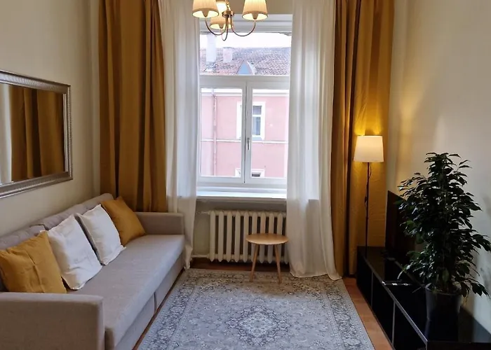 Apartment Tyzenxl Luxury Wilna