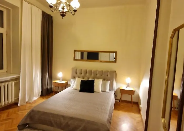 Apartament Tyzenxl Luxury *