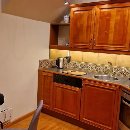 Apartment Tyzenxl Luxury Vilnius