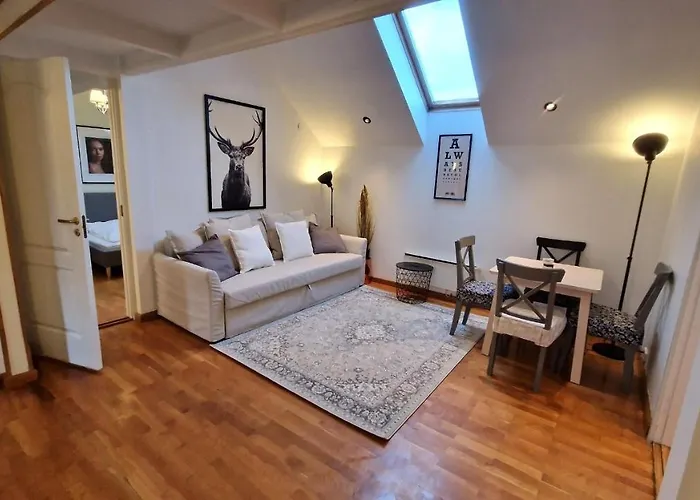 Tyzenxl Luxury Apartment Vilnius