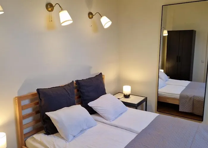 Tyzenxl Luxury Vilnius