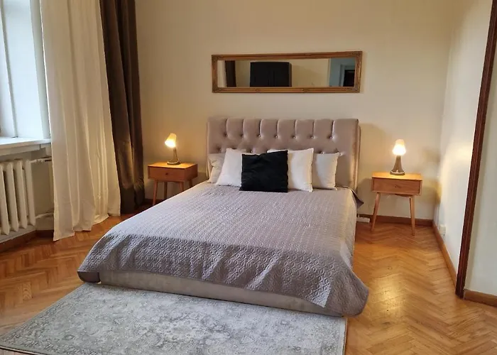 Tyzenxl Luxury Vilnius