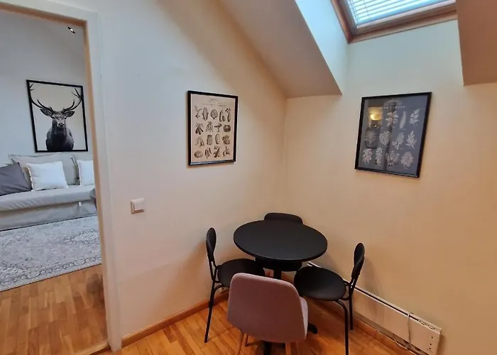 Apartamento Tyzenxl Luxury Vilnius