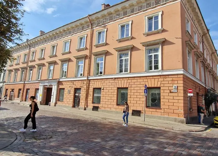 Tyzenxl Luxury Apartamento Vilnius